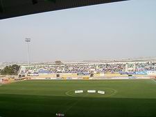 Estadio Municipal El Ejido